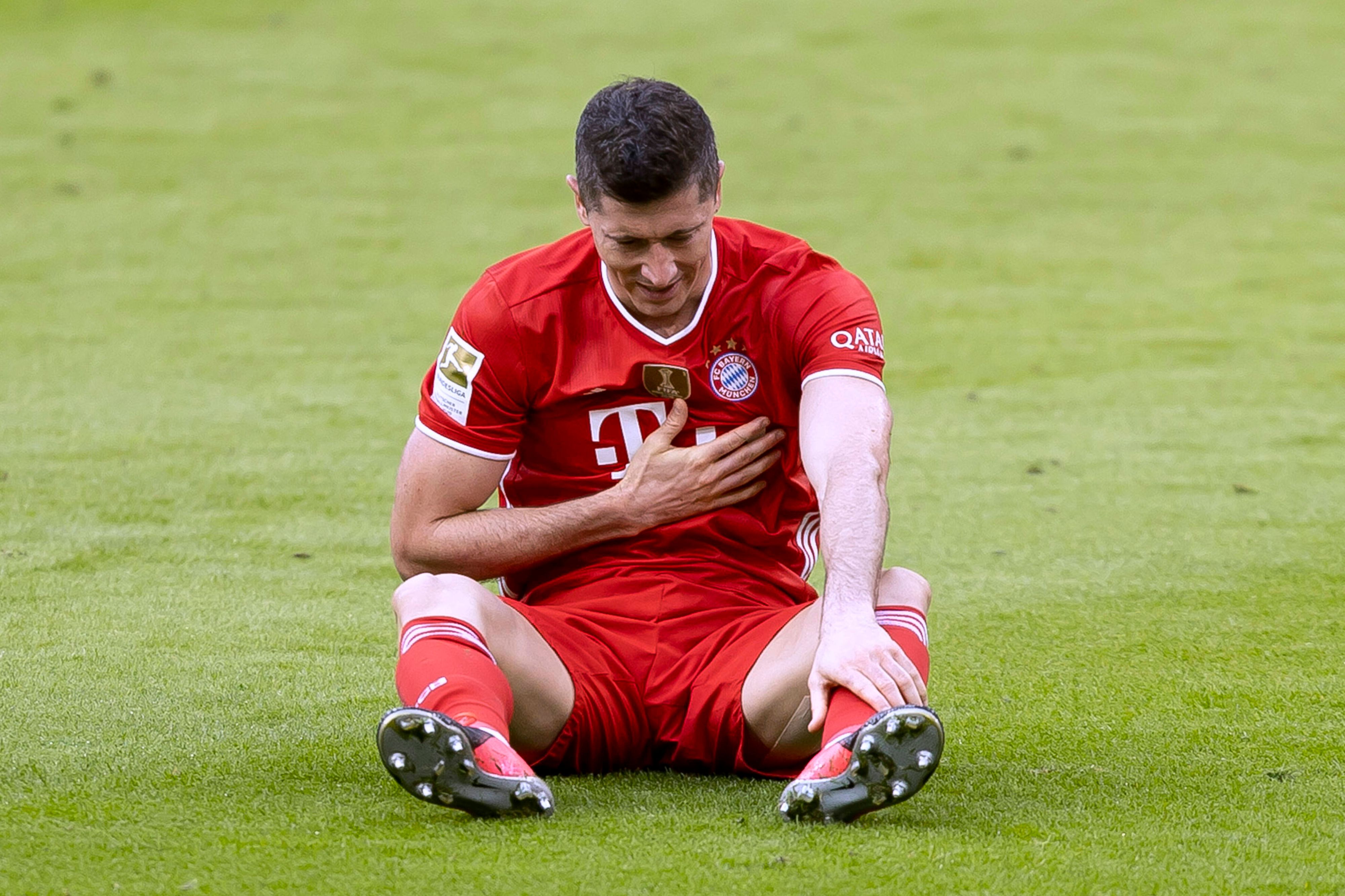 Robert Lewandowski