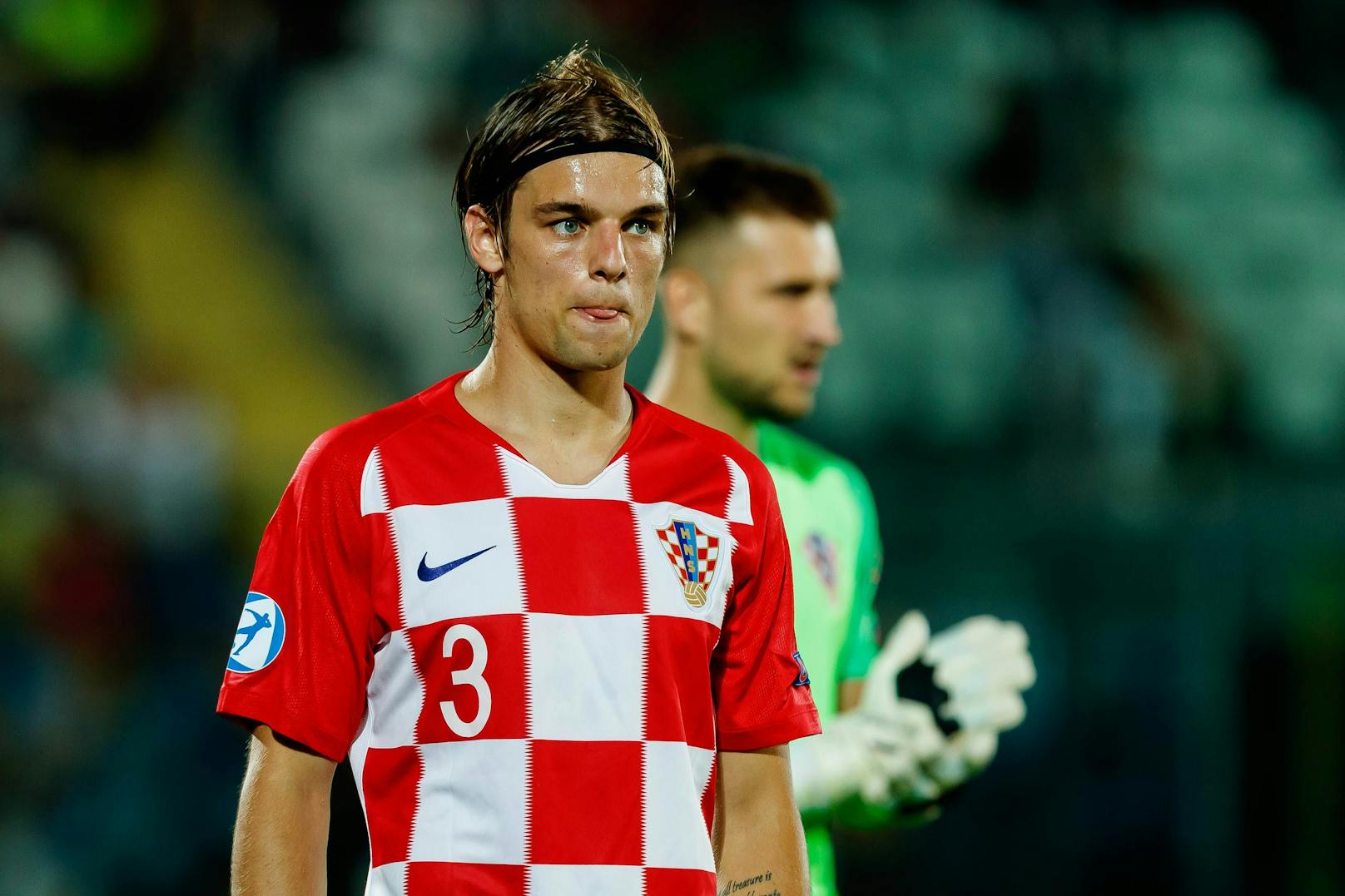 Borna Sosa will nun doch wieder für Kroatien auflaufen. 