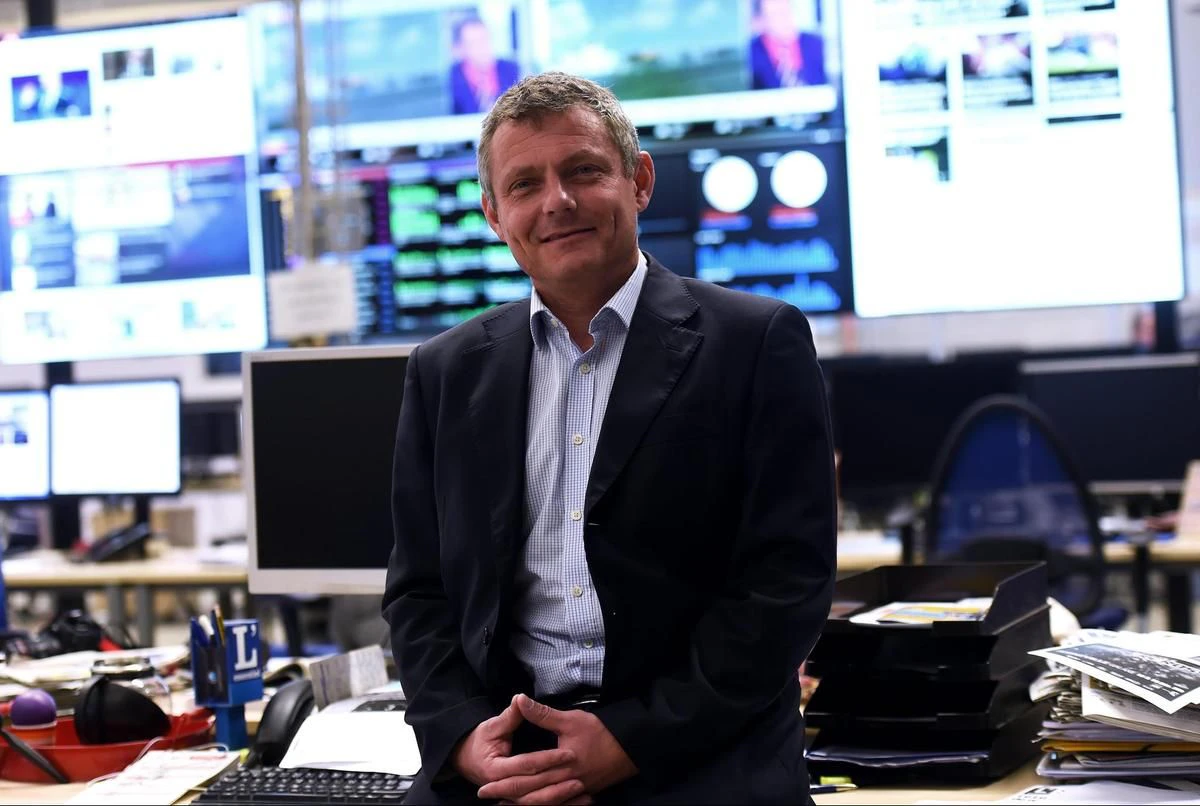 Emmanuel Fleig wird mit April 2022 neuer Co-Geschäftsführer von Heute.at