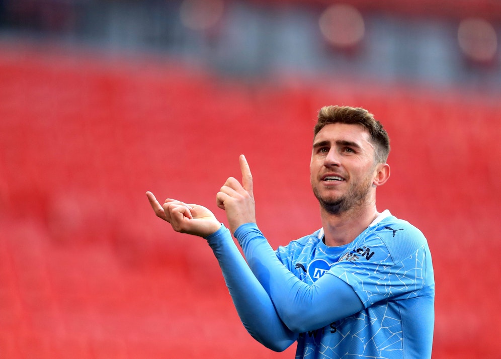 Aymeric Laporte kann künftig für Spanien auflaufen. 