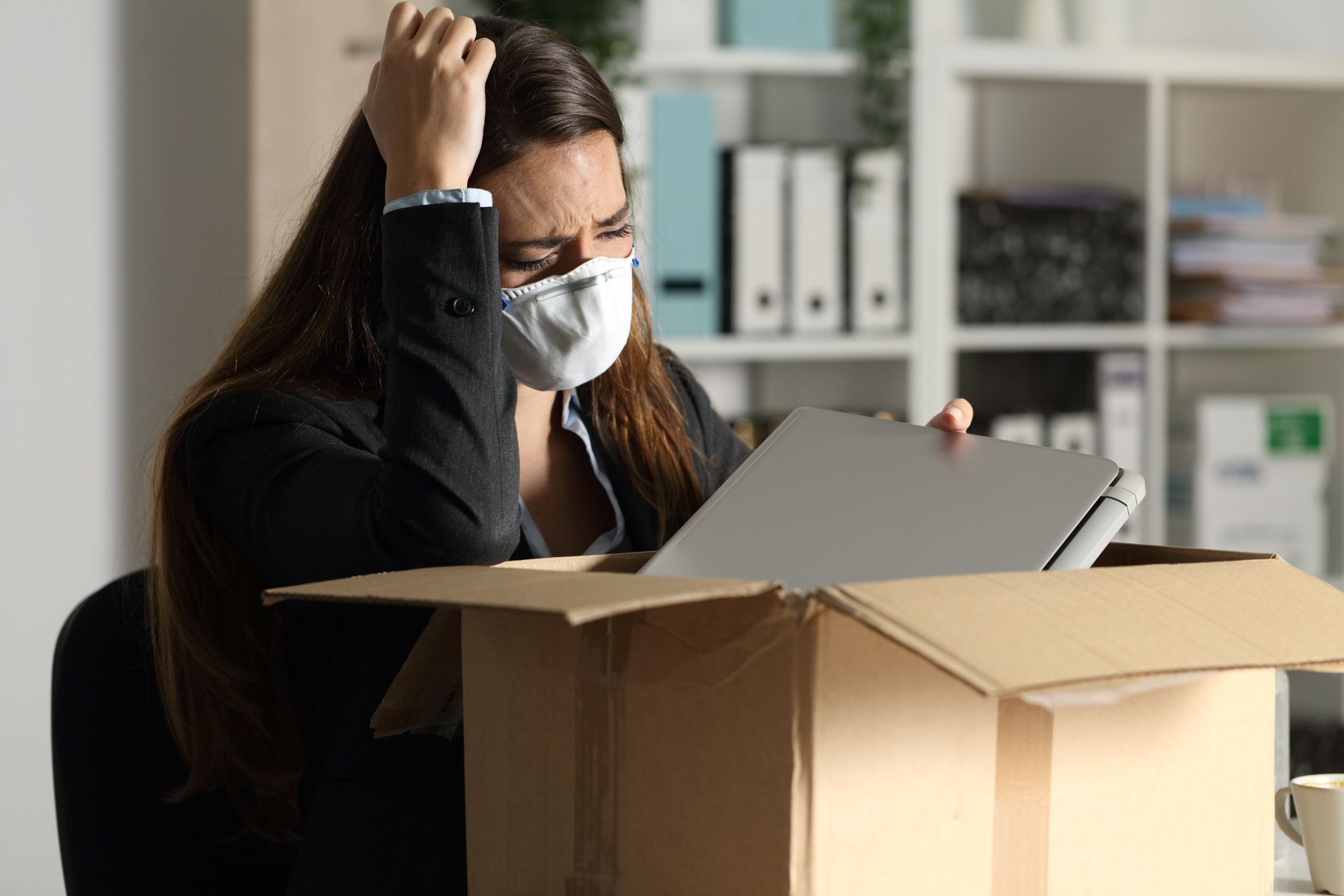 Der Arbeitgeber kann Impfverweigerer im Extremfall sogar feuern, so ein Experte.