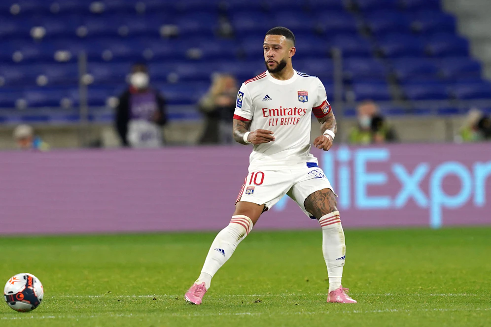 Memphis Depay kommt nur, wenn Ronald Koeman bleibt. 