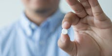 Hormonfreie Pille für Männer stoppt Spermien sofort