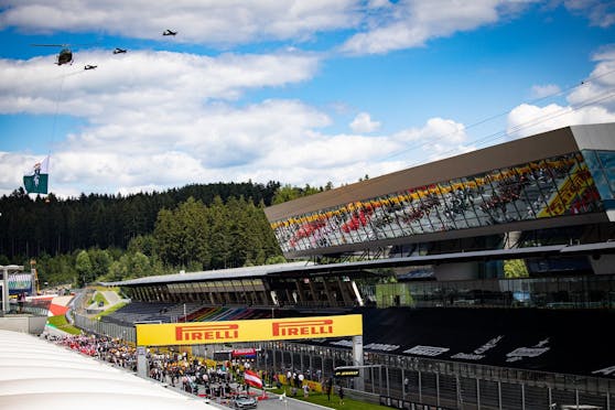 Spielberg wird zwei Wochenenden in Folge zum Nabel der Motorsportwelt.