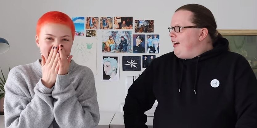 Angelo Kelly und Tochter Helen