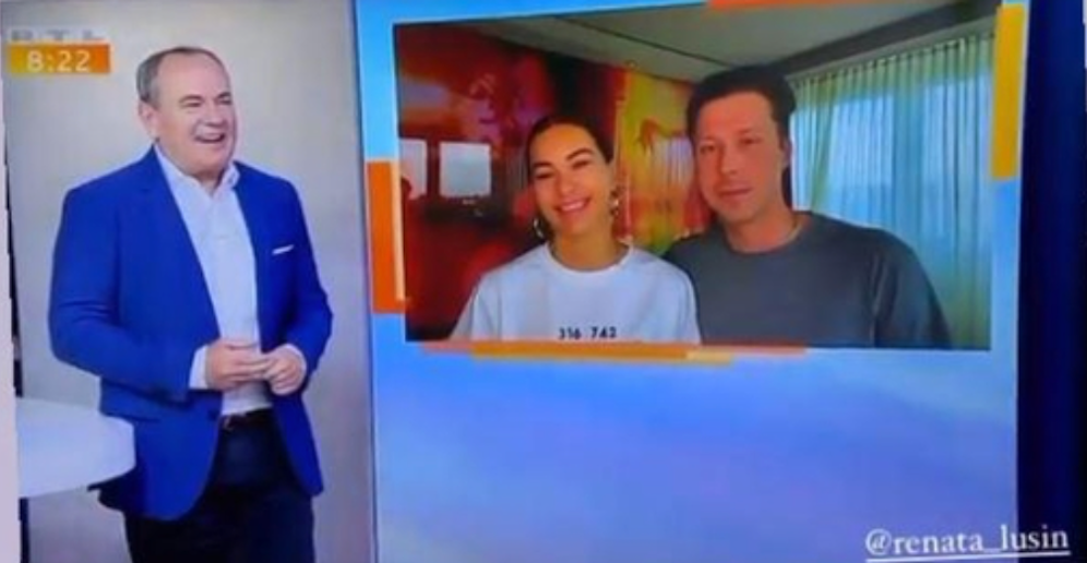 Was hat sie da gesagt?