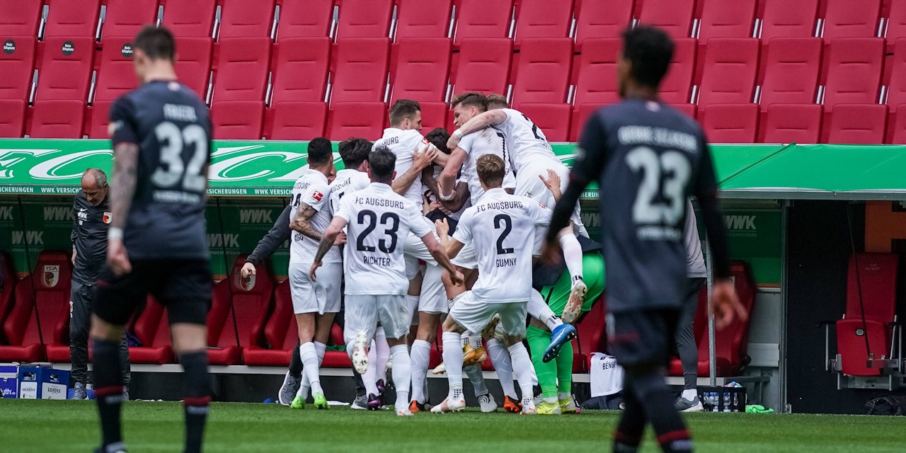 Werder und Köln in Nöten - Augsburg mit Klassenerhalt ...