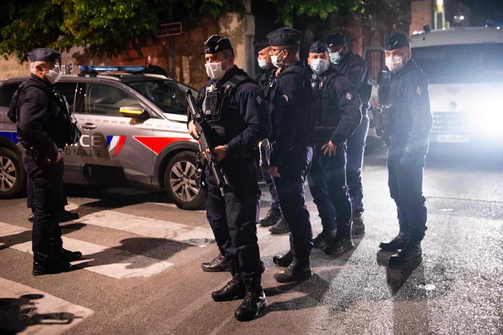 Wieder wurde ein Jugendlicher in Frankreich von einem Gleichaltrigen erstochen. (Symbolbild)
