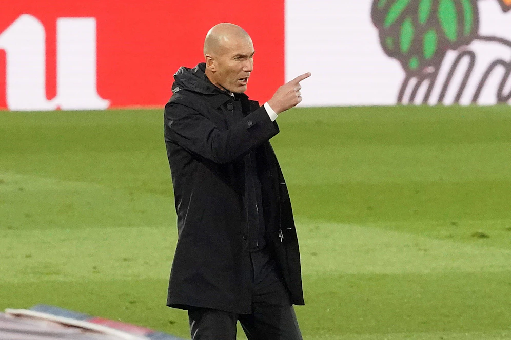 Zinedine Zidane