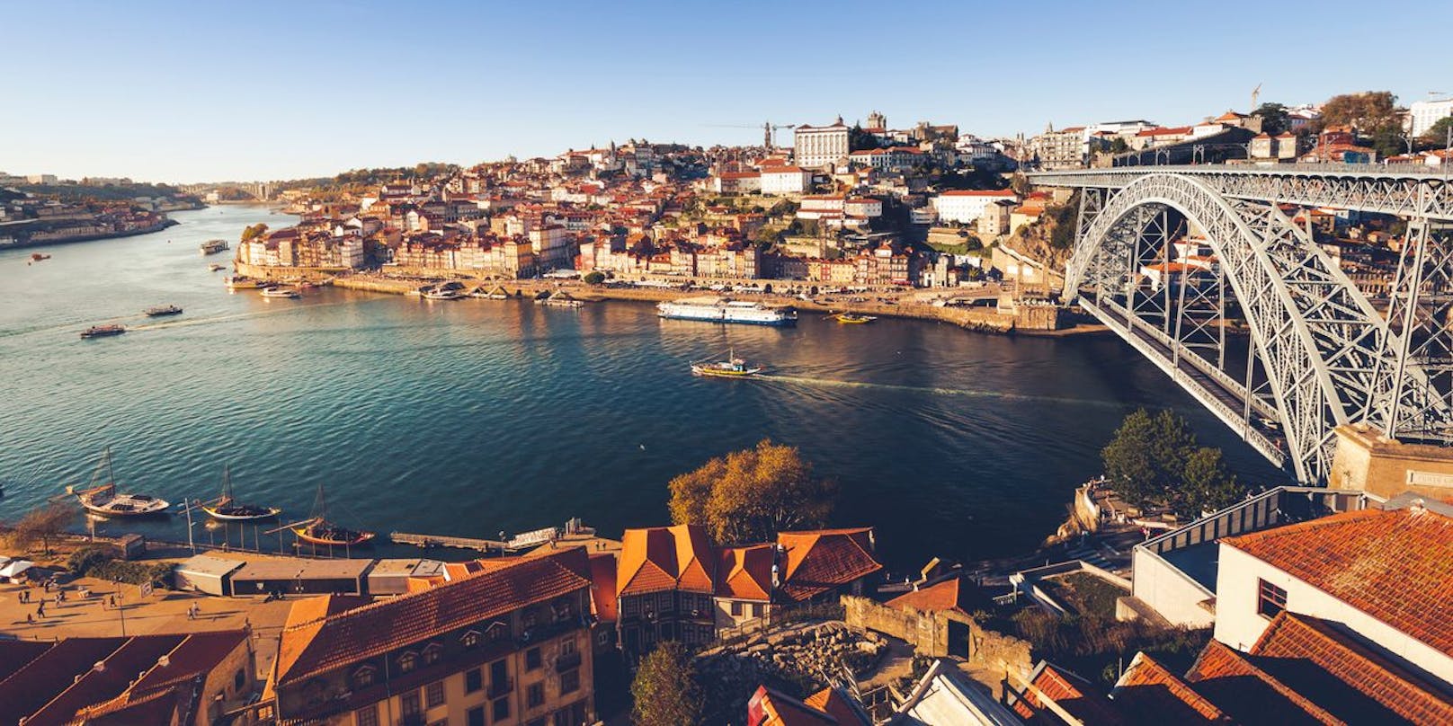 Die Stadt Porto