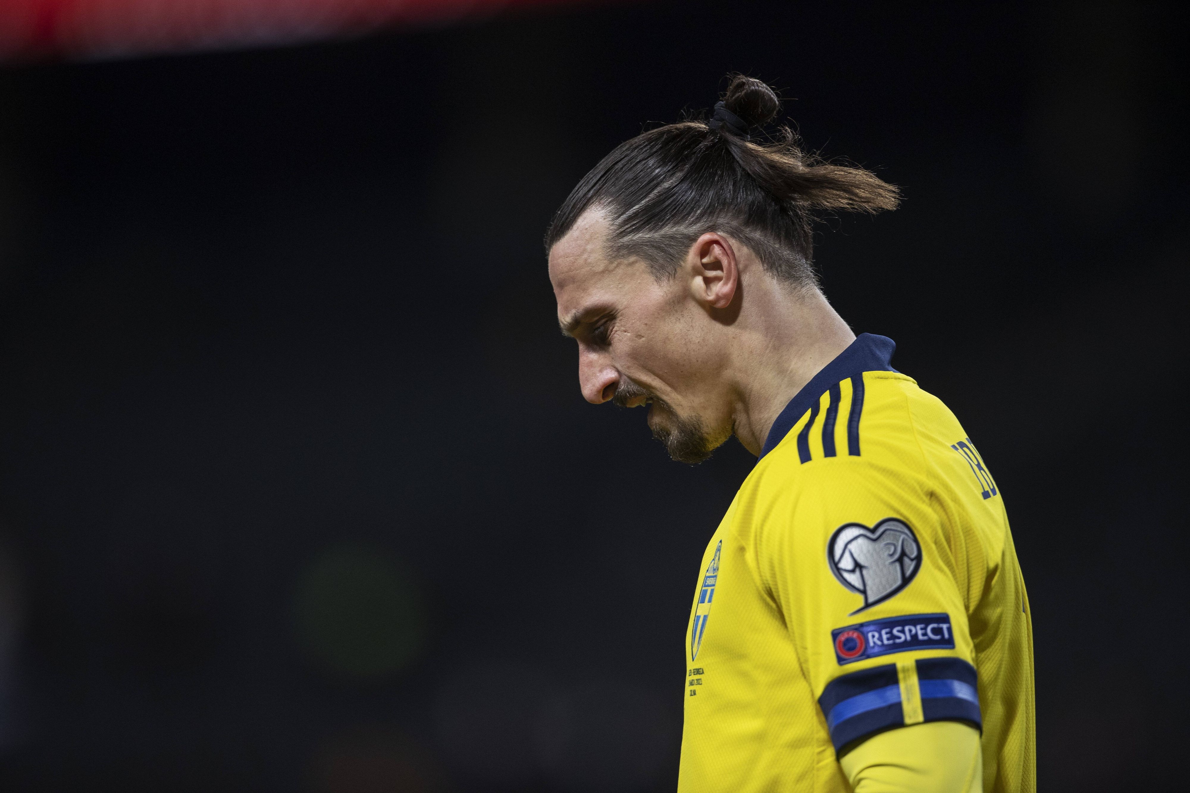 Zlatan Ibrahimovic wird nicht bei der EM auflaufen. 