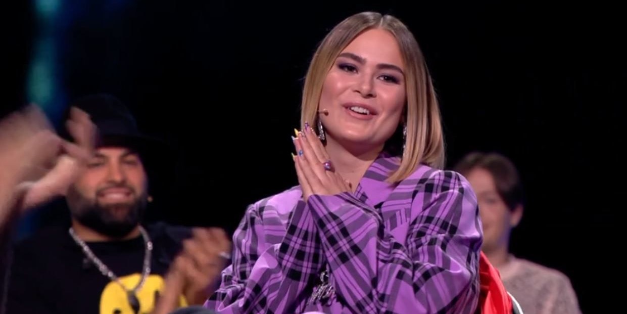 Mathea hat leider nicht gewonnen.