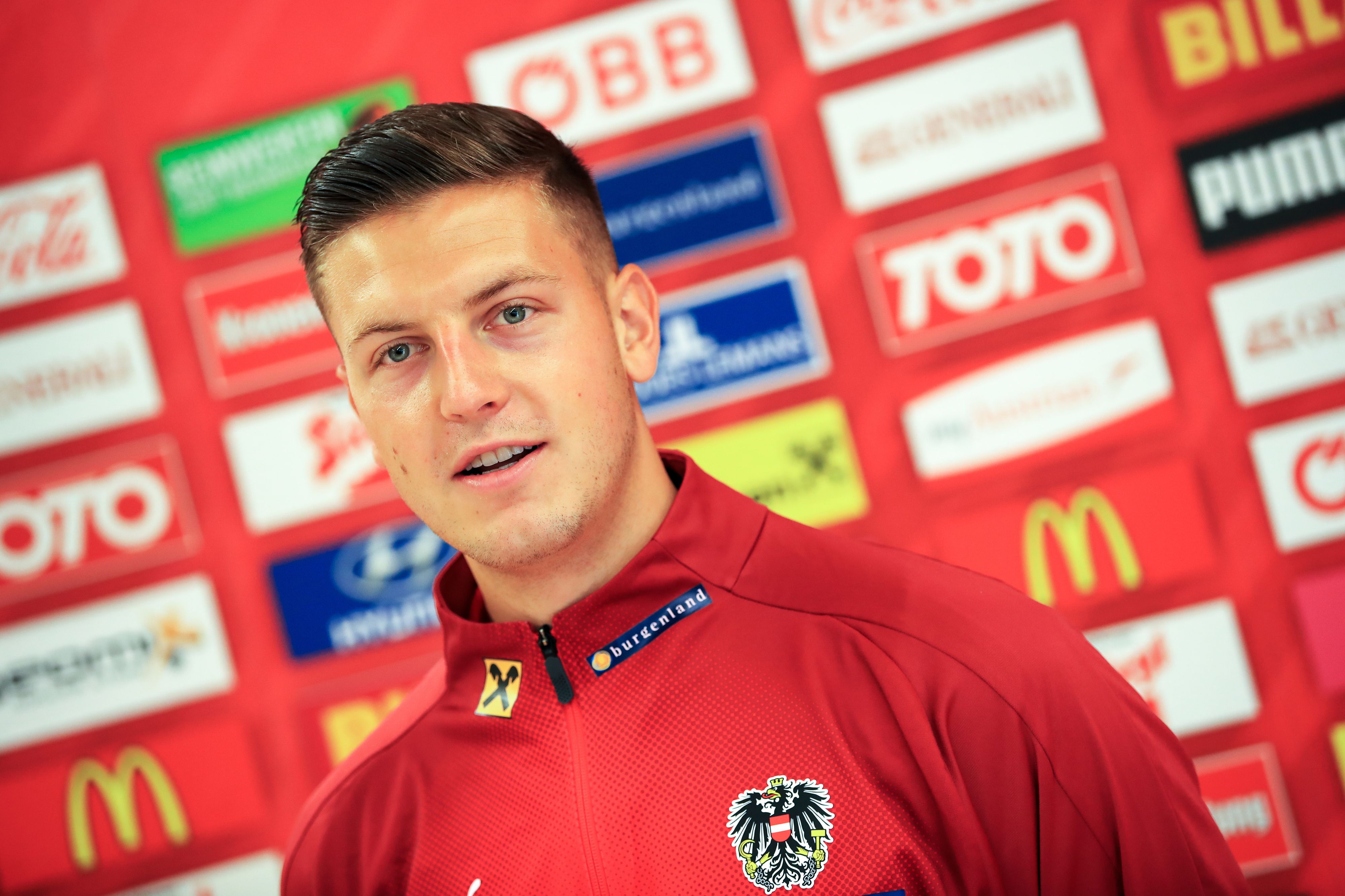 Kevin Wimmer