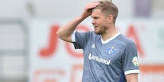 HSV verpasst den Aufstieg, Zulj rettet Bochum 1:1