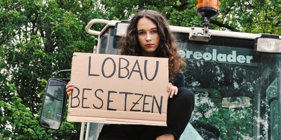 Der Jugendrat setzt sich für die Erhaltung des Naturschutzgebietes Lobau ein