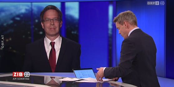 Robert Kert, Vorstand des Instituts für Wirtschaftsstrafrecht der WU Wien
