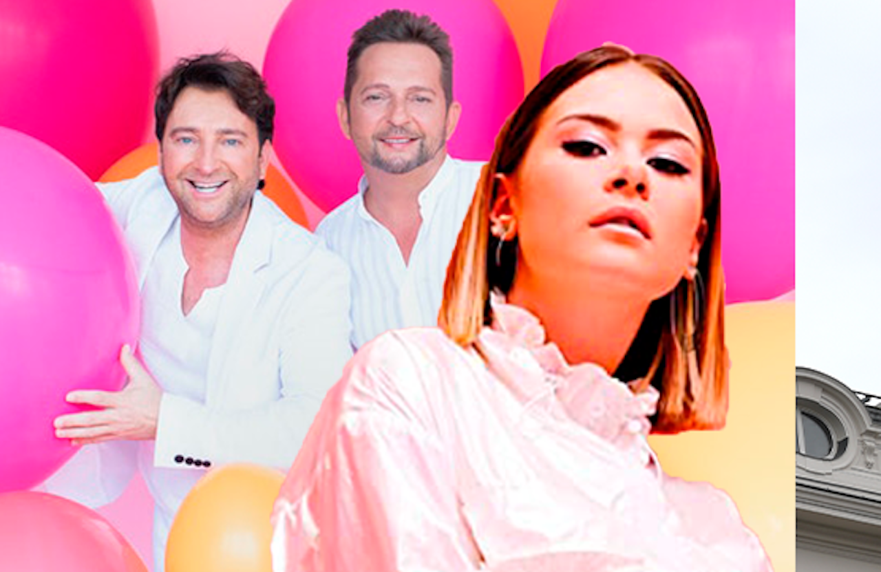 Heute.at - Stiehlt dieses Schlager-Duo heute Mathea die Show?