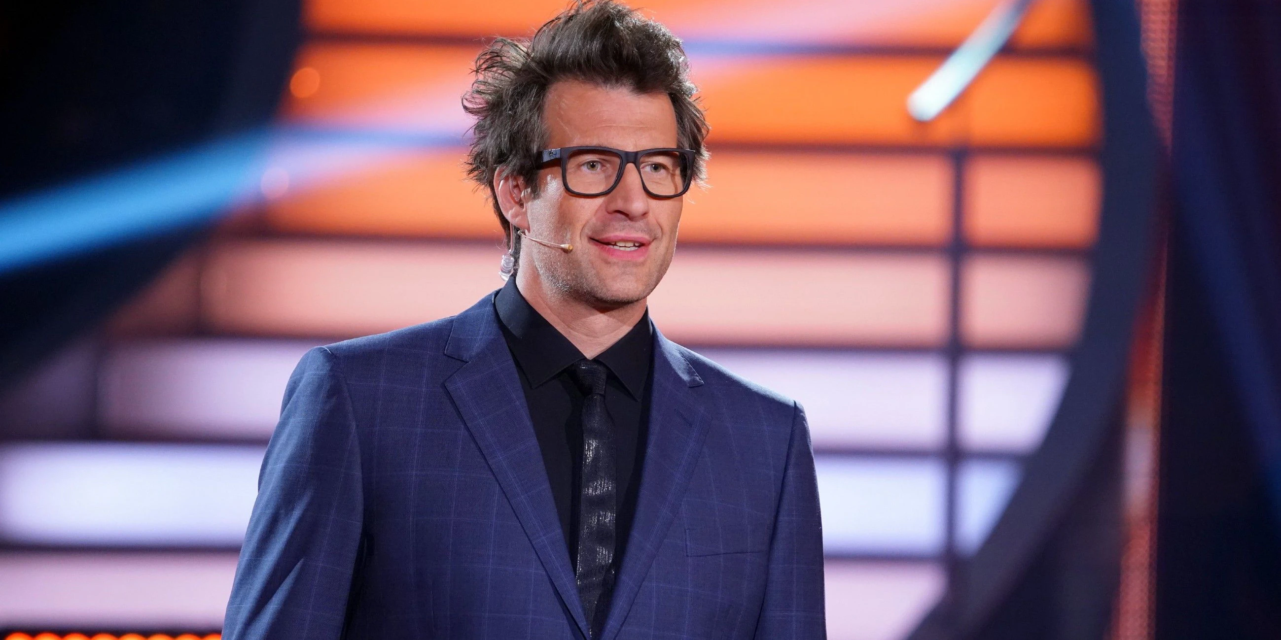 Daniel Hartwich moderierte "Let's Dance", obwohl er krank war. 