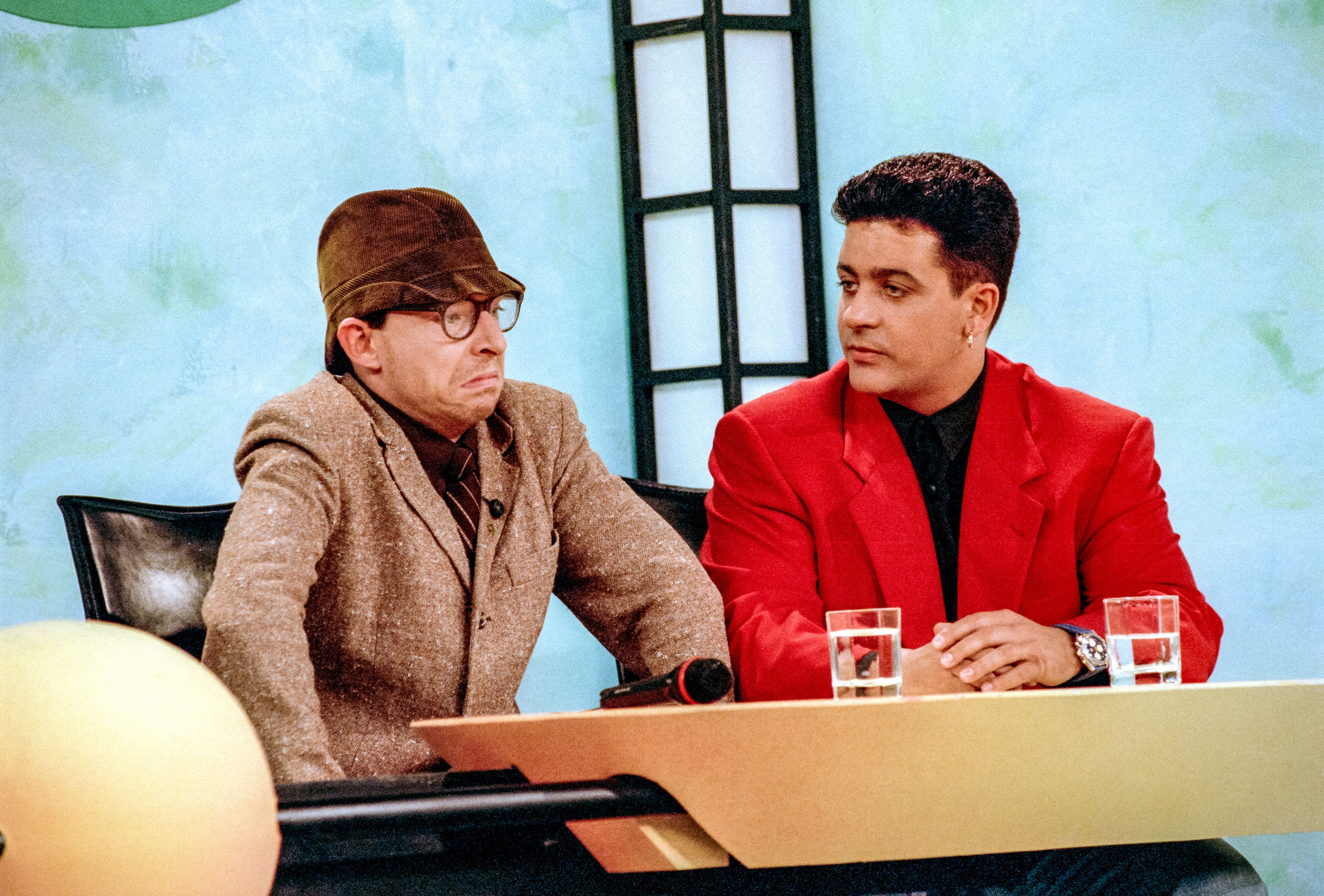 Trauer um Alexander Bisenz