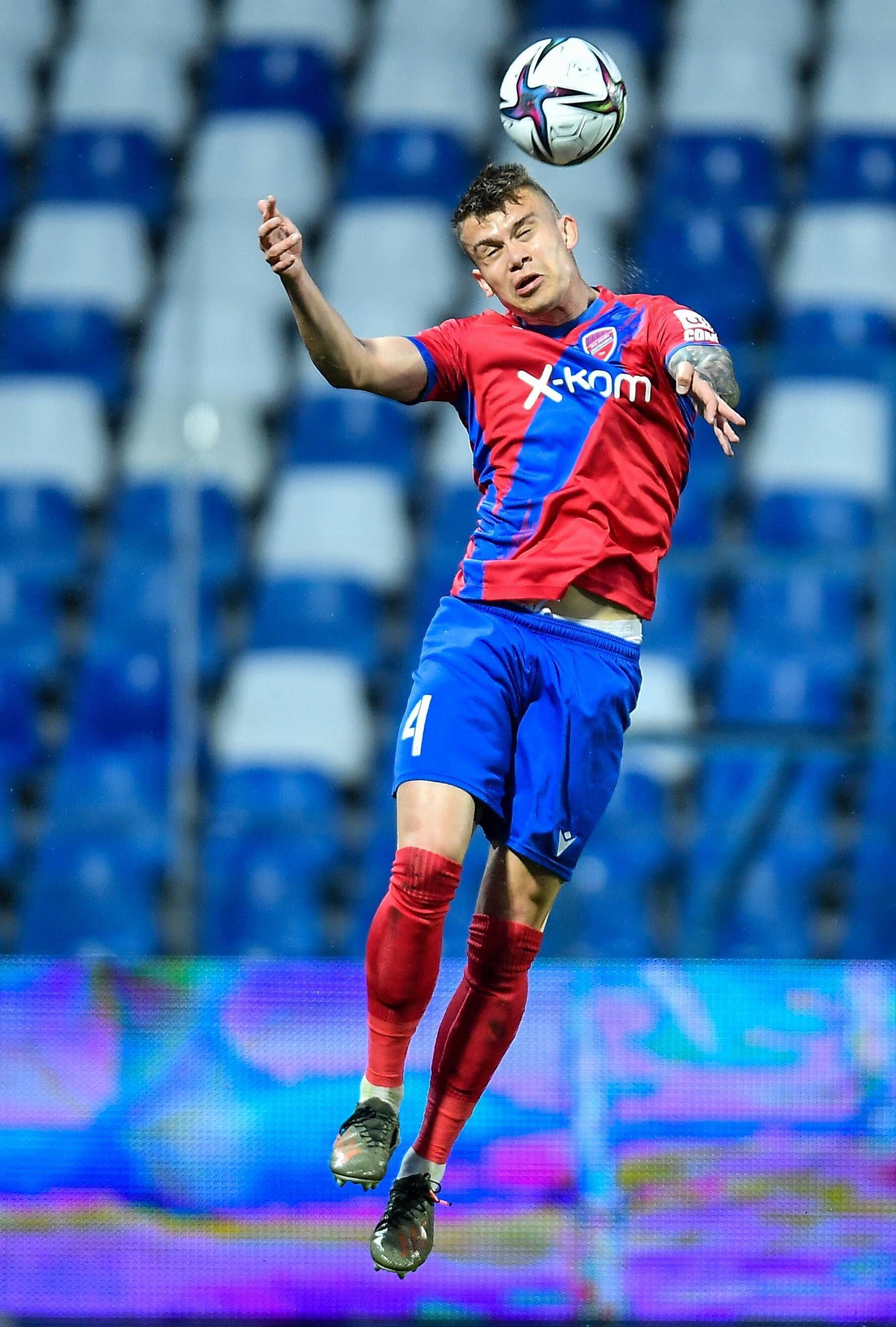 Kamil Piatkowski verteidigt ab Sommer für Salzburg.