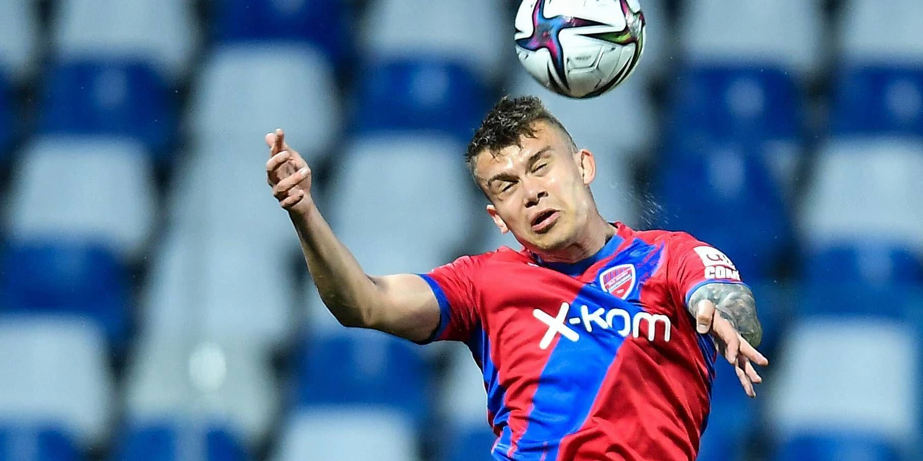 Kamil Piatkowski verteidigt ab Sommer für Salzburg.