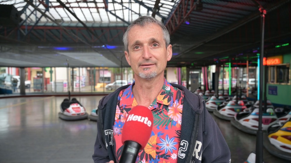 Public Health Experte Hans-Peter Hutter im 