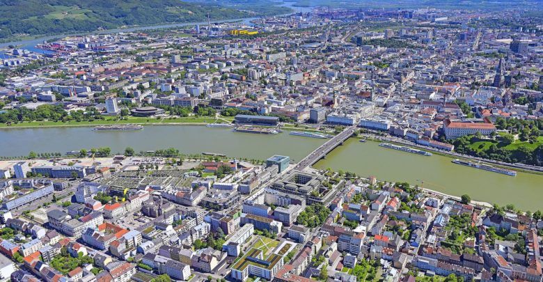 Die LInzer sind durchwegs zufrieden mit der Entwicklung ihrer Stadt.