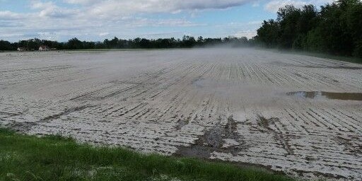 Schwere Hagel-Schäden in der Steiermark