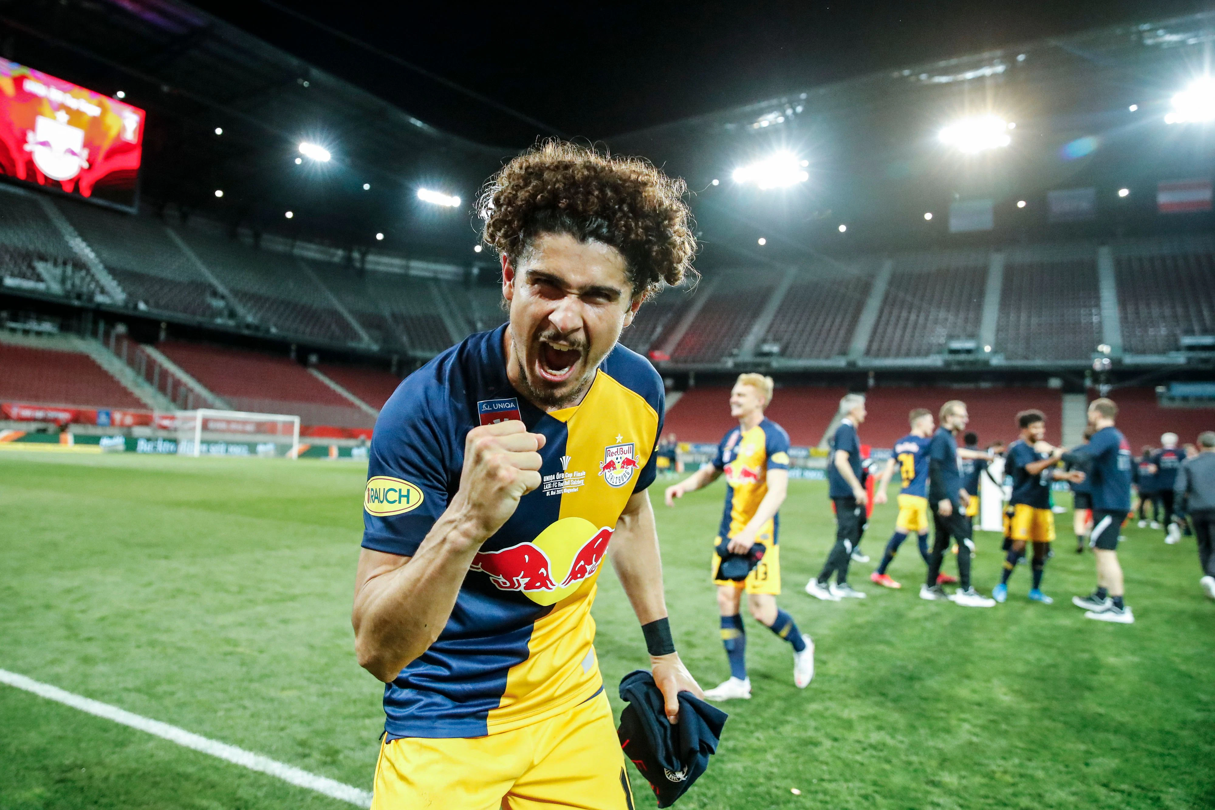 Andre Ramalho könnte Salzburg verlassen.