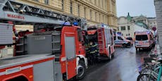 35-Jähriger auf Baustelle in Wien tödlich verunglückt