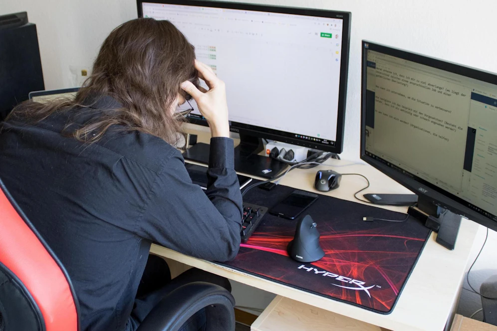 Die Corona-Krise und die damit vielerorts verbundene Homeoffice-Pflicht verschärft die Situation.