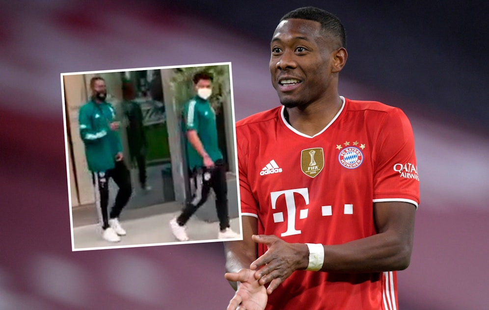 David Alaba