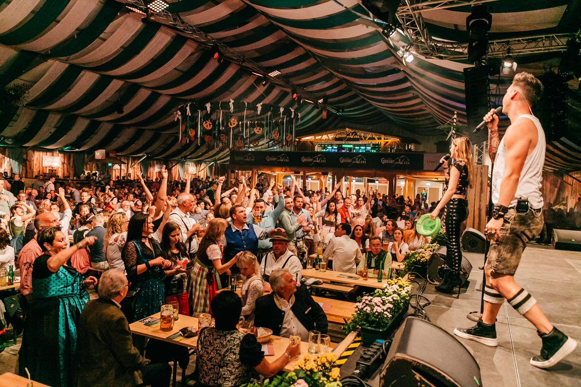 2021 wird es keiner Wiener Wiesn geben.