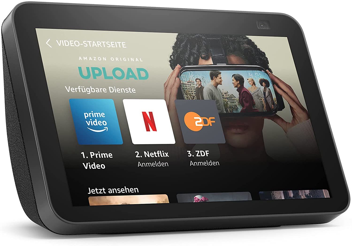 Der neue Amazon Echo Show 8.