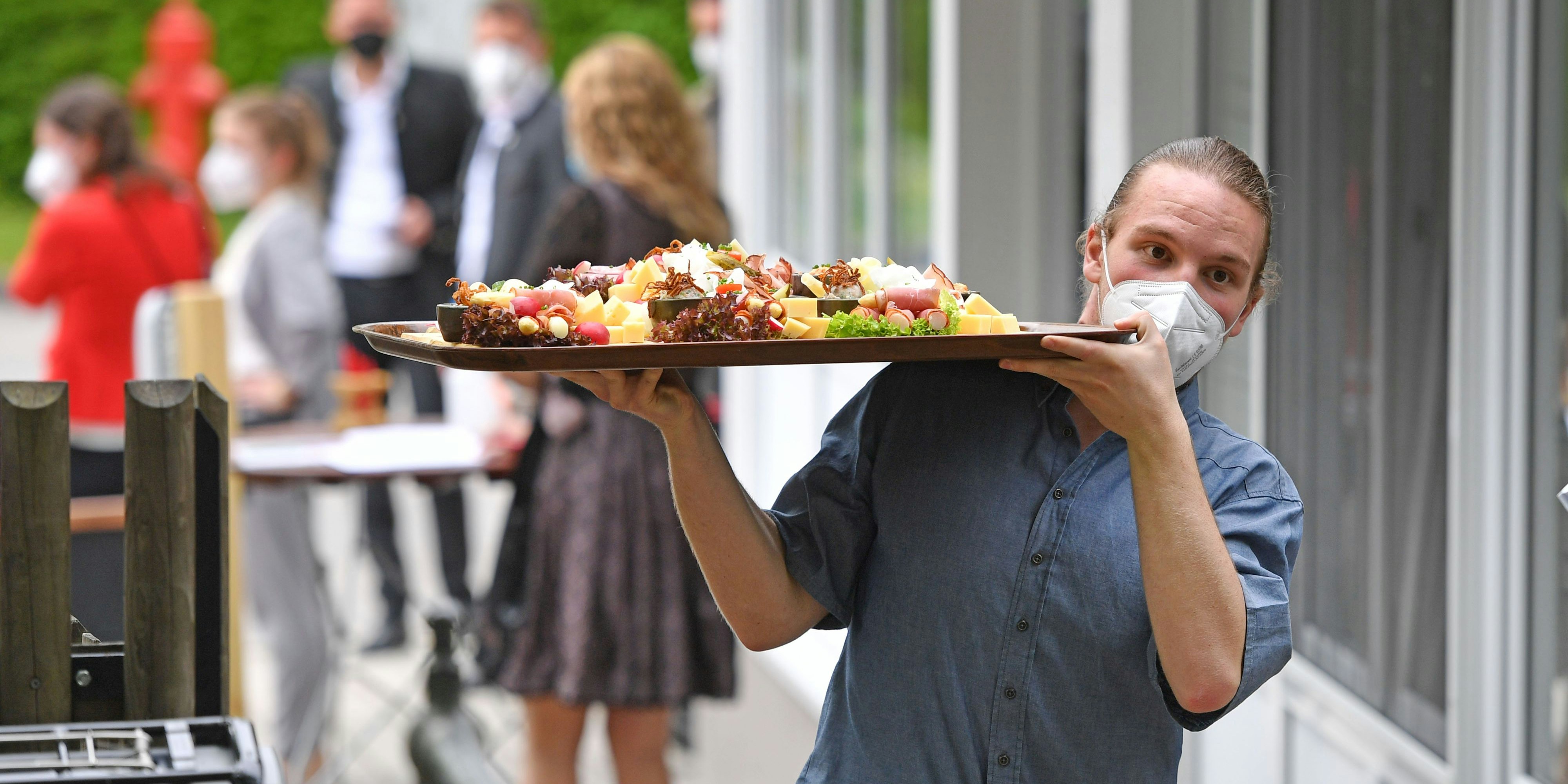 gastronomie, Mitarbeiter