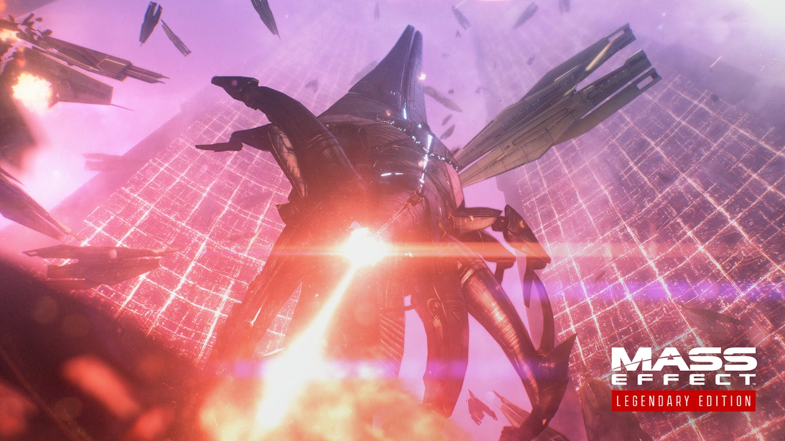Mit neuer Technik bringen BioWare und Electronic Arts die drei "Mass Effect"-Teile (aus den Jahren 2007, 2010 und 2012) samt ihrer rund 40 Erweiterungen nun in einem Gesamtpaket auf PC, PlayStation 4 und 5 sowie Xbox One und Xbox Series X|S.