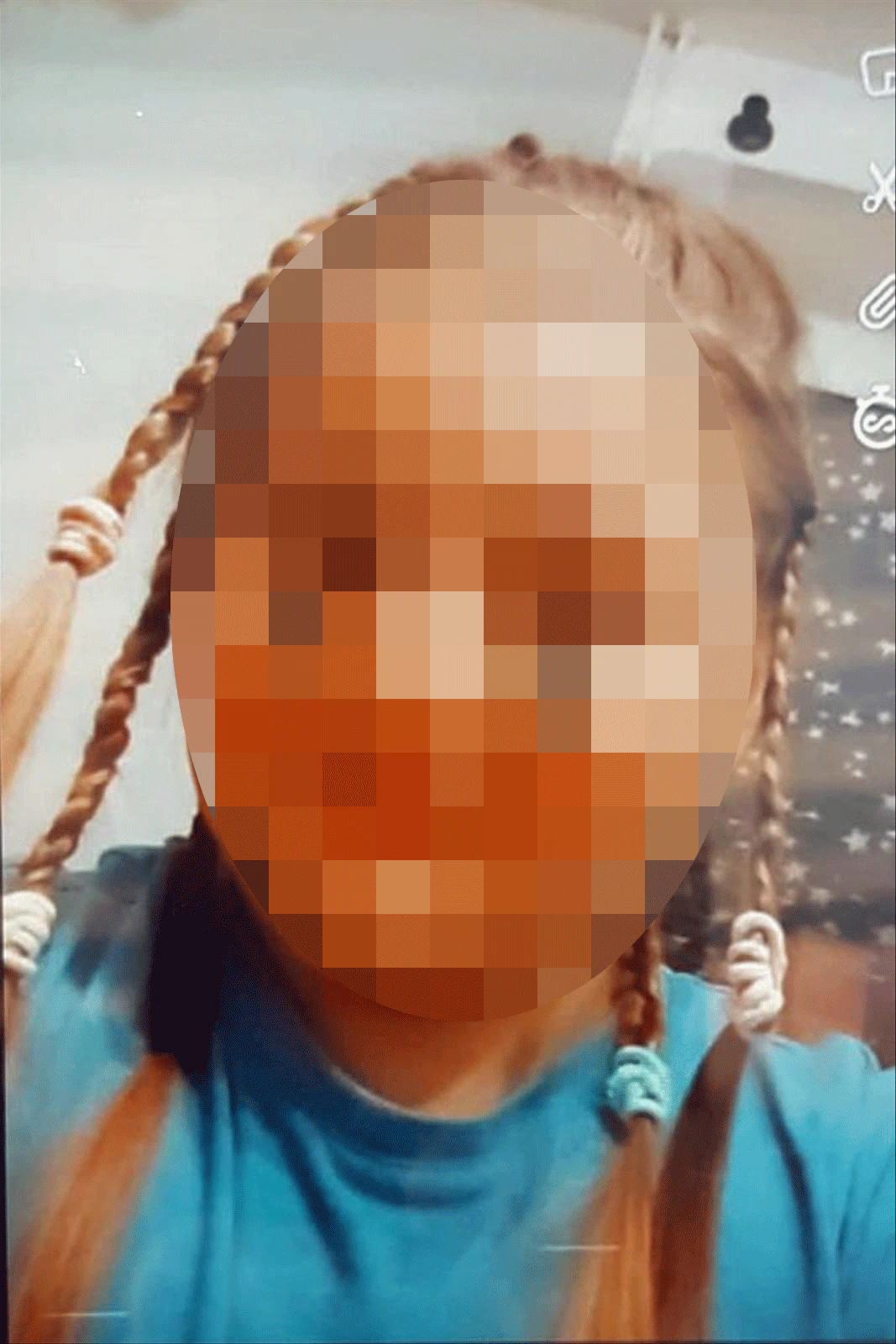 Lilli Marie wurde nach dem Tötungsdelikt am Sonntag vermisst.