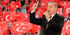 Streit eskaliert – Erdogan "verflucht" Österreich