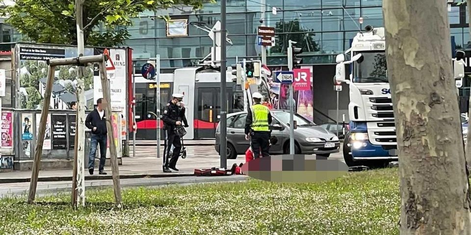 Für den Mann kam jede Hilfe zu spät.