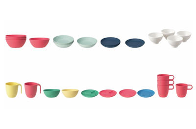 IKEA ruft dieses Geschirr zurück.