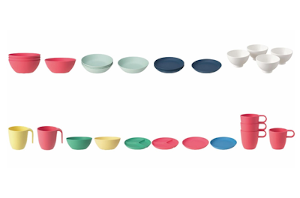 IKEA ruft dieses Geschirr zurück.