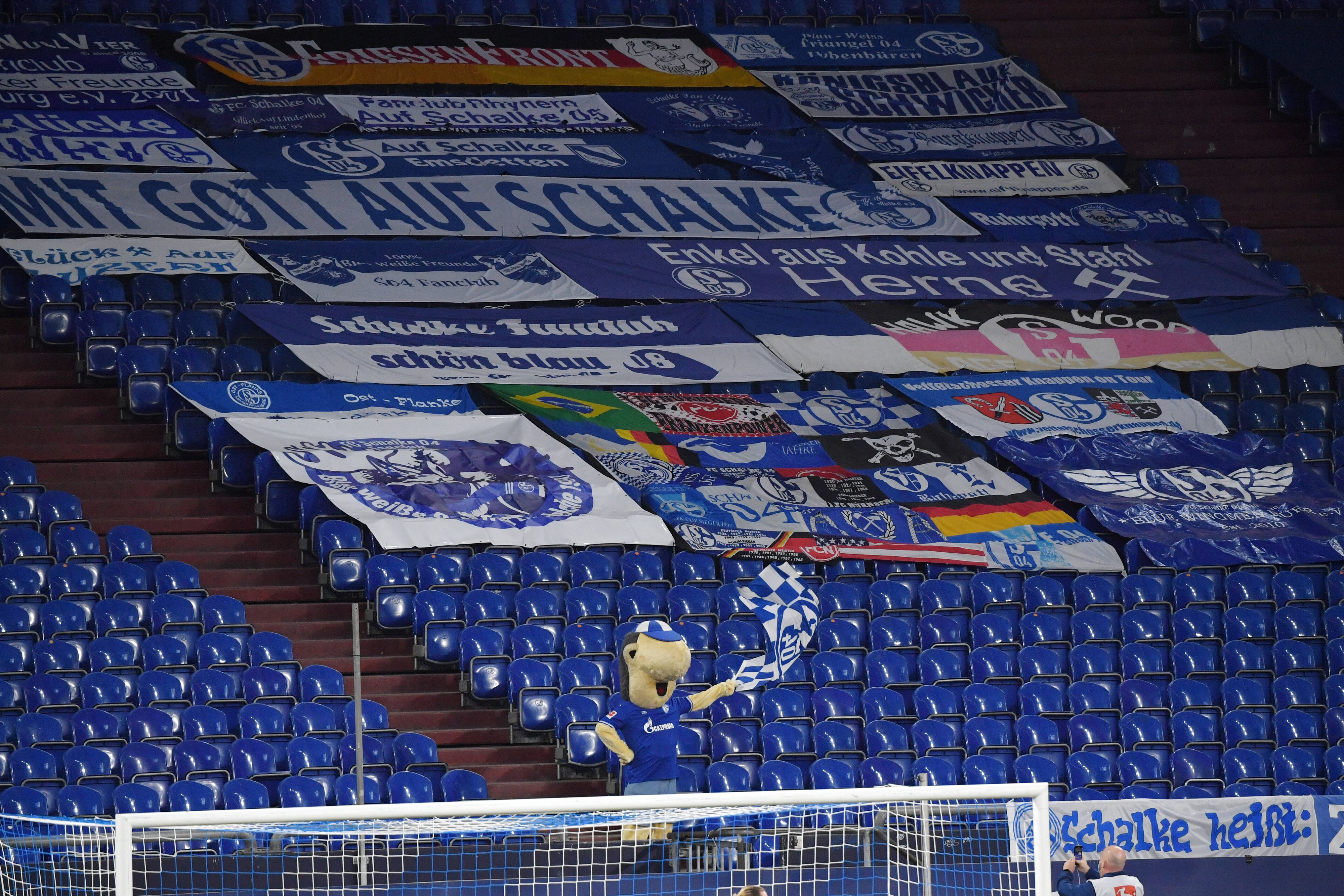 Schalke kämpft mit den Finanzen