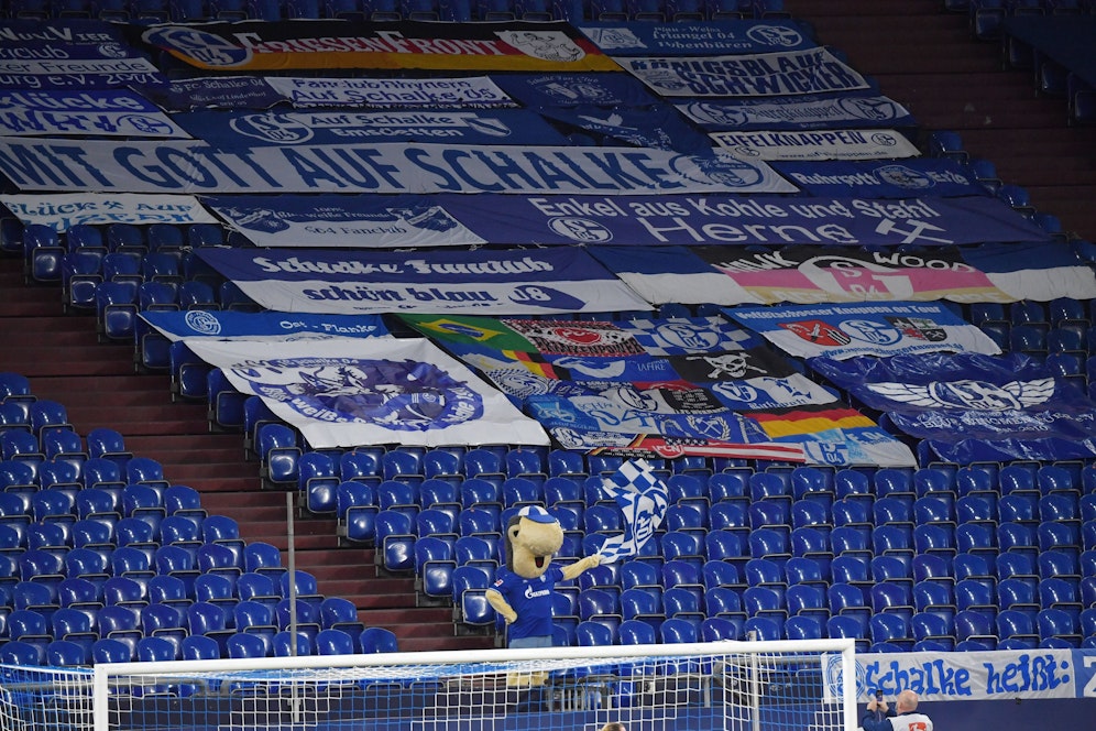 Schalke kämpft mit den Finanzen