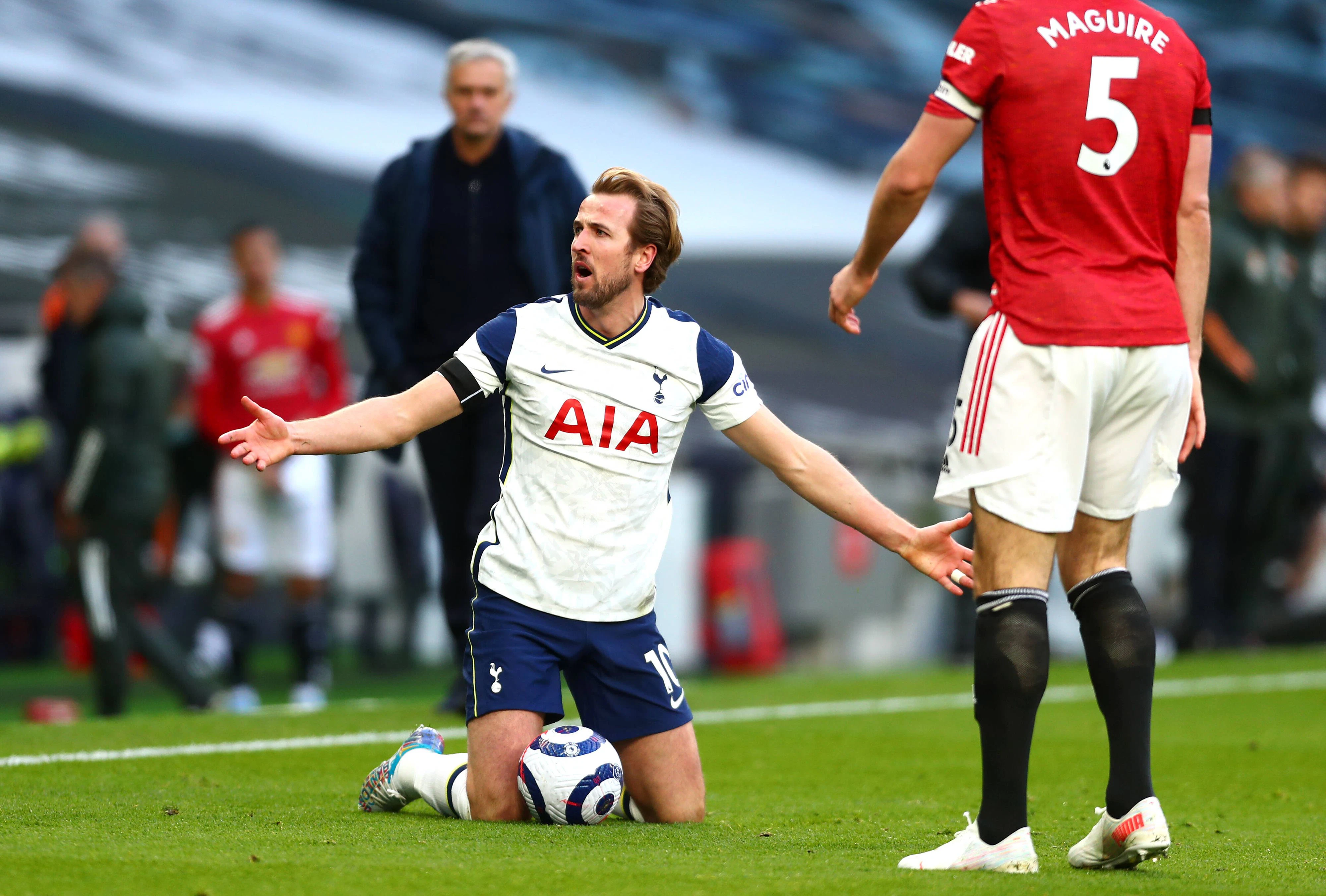 Harry Kane