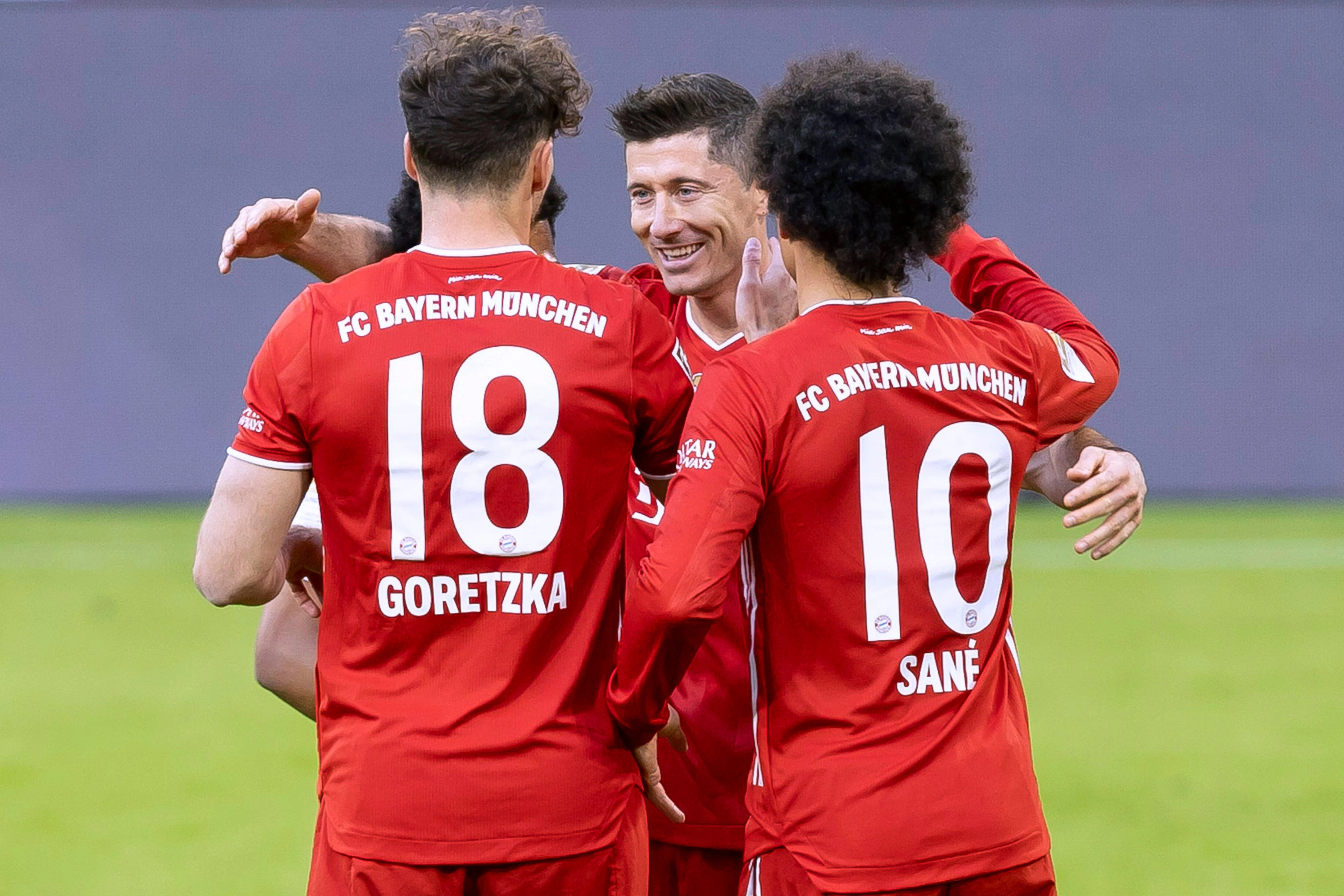 Lewandowski und Co. wurden über die Corona-Impfung informiert
