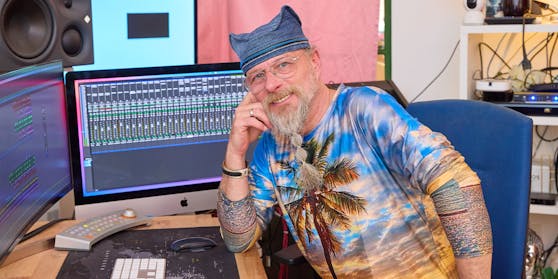 Thomas Forstner wagt mit "Summer Dream" einen musikalischen Neustart.