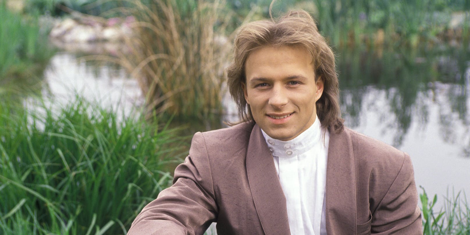 1989 belegte <strong>Thomas Forstner</strong> mit dem Titel "Nur ein Lied" den 5. von 22 Plätzen beim Eurovision Song Contest.