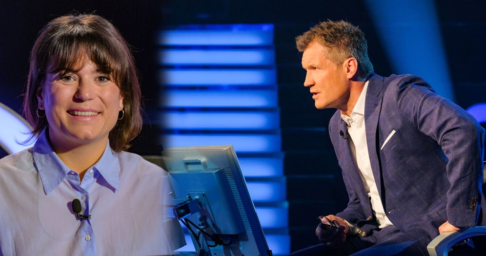 Armin Assinger und Julia Kepplinger 