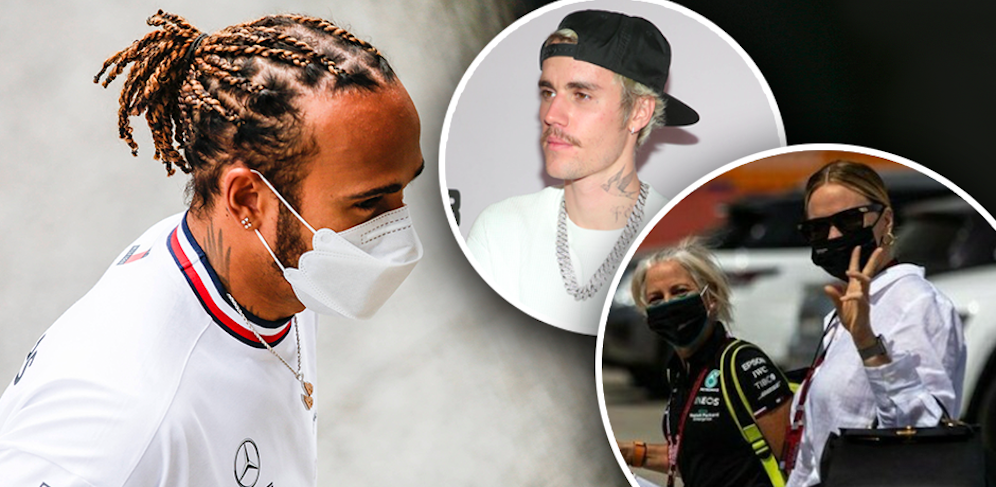 Lewis Hamilton hat eine neue, starke Frau an seiner Seite