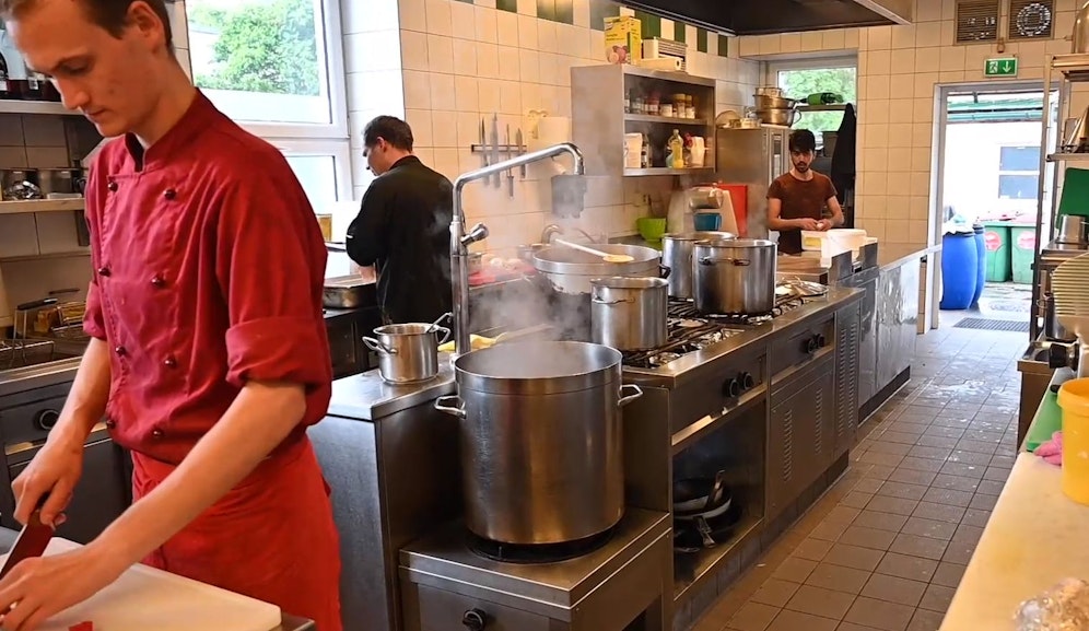 Ab Mittwoch öffnet die Gastronomie wieder für alle.